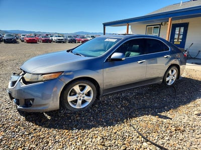 JH4CU2F64AC****** 2010 Acura TSX