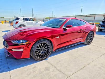 2019 Ford Mustang