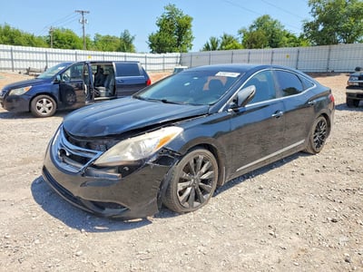 KMHFH4JG6CA****** 2012 Hyundai Azera
