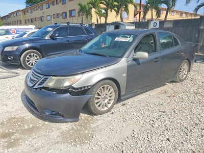 YS3FC4CYXB1****** 2011 Saab 9-3