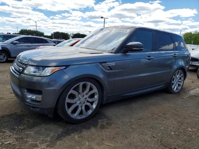 SALWR2FV9HA****** 2017 Land Rover Range Rover Sport