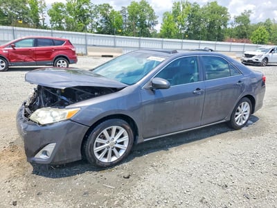4T1BF1FK7EU****** 2014 Toyota Camry