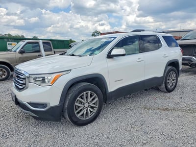 2019 GMC Acadia