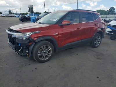 2023 Kia Seltos