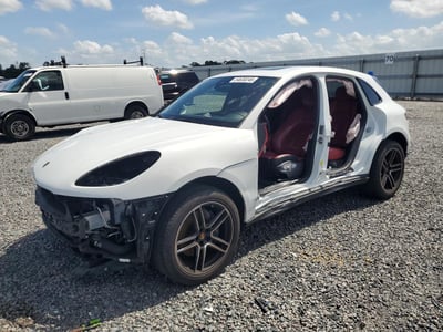 2021 Porsche Macan
