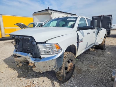 3C63RRGL5HG****** 2017 RAM 3500