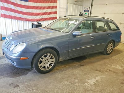 2004 Mercedes-Benz E-Class