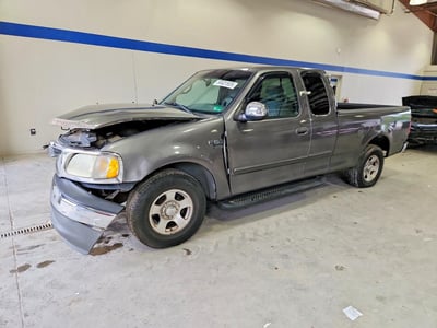 2FTRX17W72C****** 2002 Ford F-150
