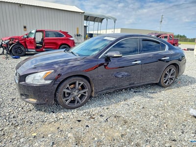 1N4AA5AP2EC****** 2014 Nissan Maxima