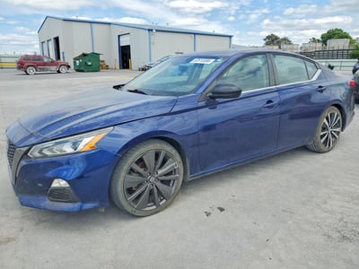 1N4BL4CV8LC****** 2020 Nissan Altima