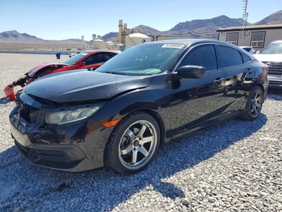 19XFC2F52HE****** 2017 Honda Civic