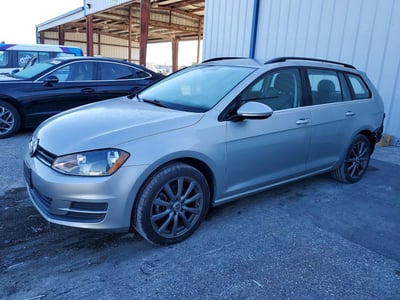 3VWCA7AU5FM****** 2015 Volkswagen Golf SportWagen