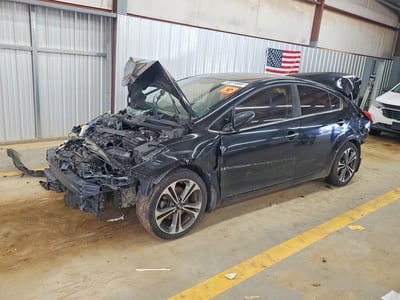 KNAFX4A89G5****** 2016 Kia Forte