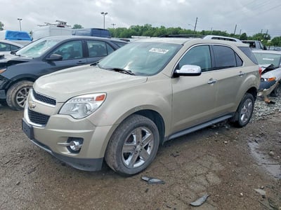 2GNFLHE3XE6****** 2014 Chevrolet Equinox