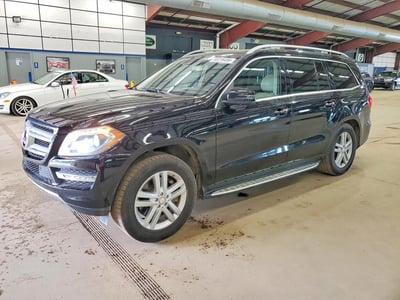 2013 Mercedes-Benz GL-Class