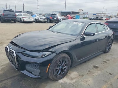 WBY43AW04RF****** 2024 BMW I4