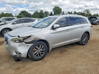 5N1AL0MN7EC****** 2014 Infiniti QX60