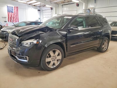 1GKKVTKD8DJ****** 2013 GMC Acadia