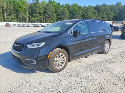 2C4RC1BG0RR****** 2024 Chrysler Pacifica