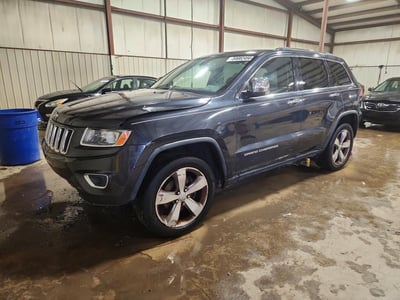 1C4RJFBG0EC****** 2014 Jeep Grand Cherokee