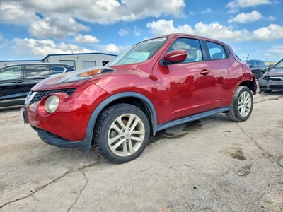 2015 Nissan Juke