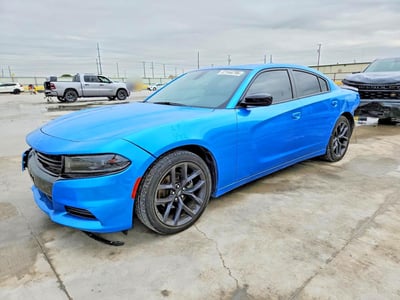 2C3CDXBG8PH****** 2023 Dodge Charger