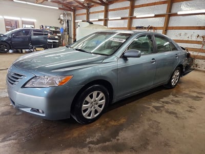 4T1BK46K67U****** 2007 Toyota Camry