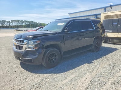1GNLCDEC3KR****** 2019 Chevrolet Tahoe Police