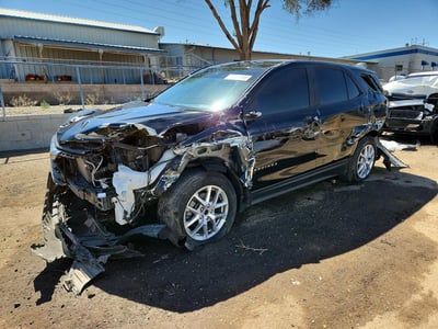 3GNAXHEG1PL****** 2023 Chevrolet Equinox