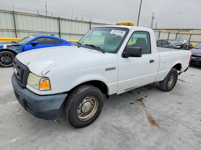 1FTYR10D76P****** 2006 Ford Ranger