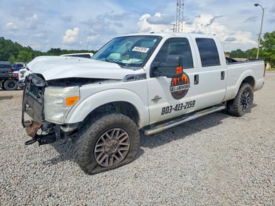 1FT7W2BTXFE****** 2015 Ford F-250