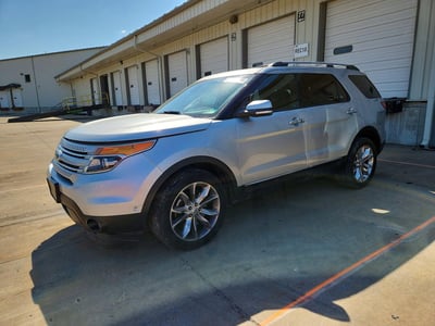 1FM5K8F84FG****** 2015 Ford Explorer