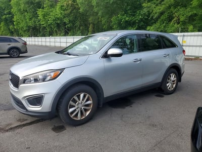 2017 Kia Sorento