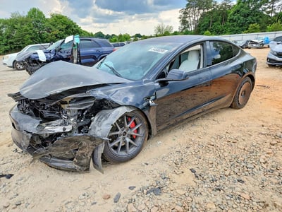 5YJ3E1EB8JF****** 2018 Tesla Model 3