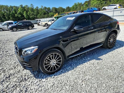 2019 Mercedes-Benz GLC-Class
