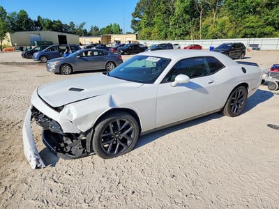 2C3CDZAGXKH****** 2019 Dodge Challenger