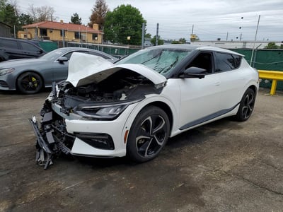 KNDC4DLC2R5****** 2024 Kia EV6