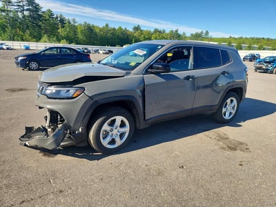 3C4NJDAN7RT****** 2024 Jeep Compass
