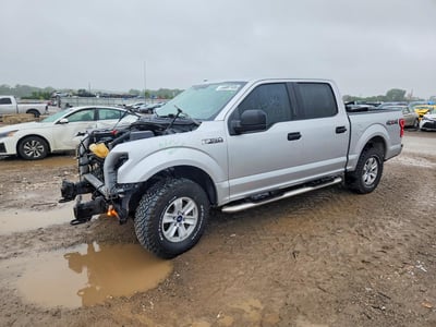 1FTEW1E58JF****** 2018 Ford F-150