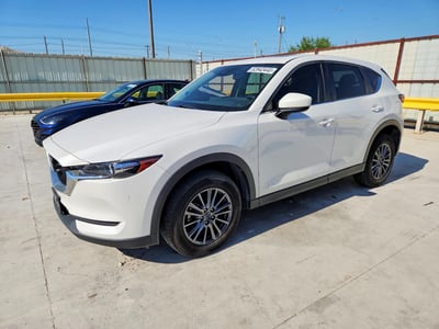 JM3KFACMXK1****** 2019 Mazda CX-5