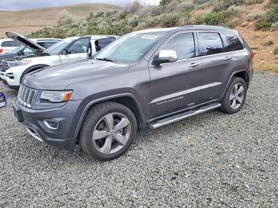 1C4RJECG8EC****** 2014 Jeep Grand Cherokee