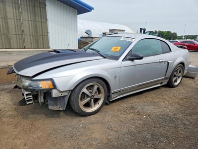 1FAFP40614F****** 2004 Ford Mustang