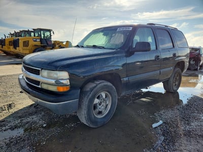 2004 Chevrolet Tahoe