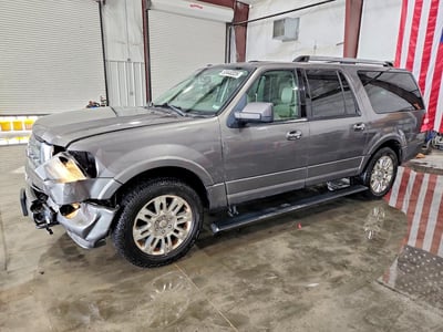 2012 Ford Expedition