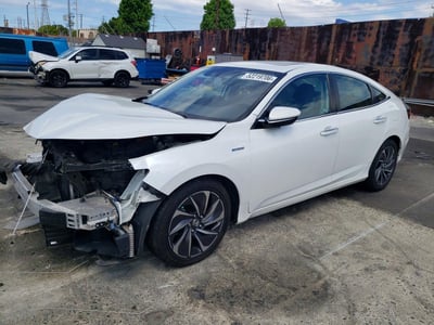 19XZE4F90ME****** 2021 Honda Insight