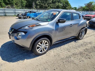 JN8AF5MVXFT****** 2015 Nissan Juke