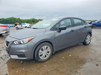 3N1CN8DV6ML****** 2021 Nissan Versa