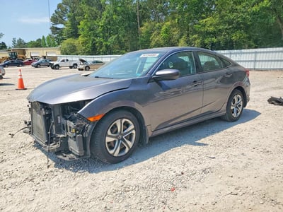 19XFC2F55HE****** 2017 Honda Civic