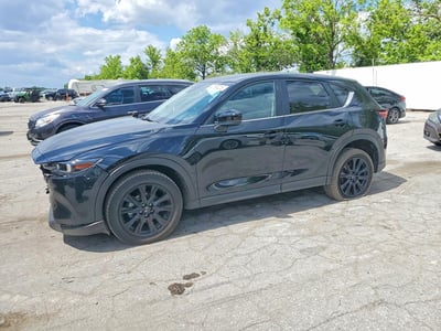 JM3KFBCM4S0****** 2025 Mazda CX-5