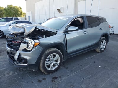 3GKALMEG6RL****** 2024 GMC Terrain